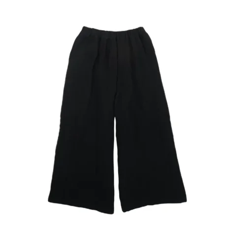 Elastic Waist Casual Pants