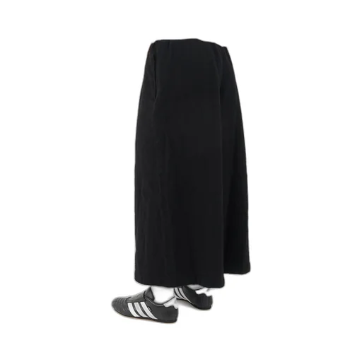 Elastic Waist Casual Pants
