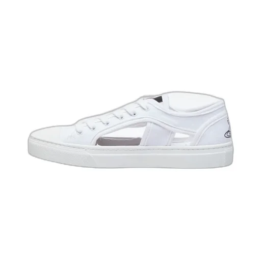 Vivienne Westwood Brighton Lace-Up Sneakers