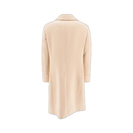 Brunello Cucinelli Double-Breasted Long Sleeved Coat