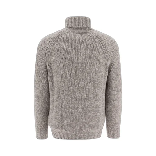 Brunello Cucinelli Turtleneck Knitted Sweater