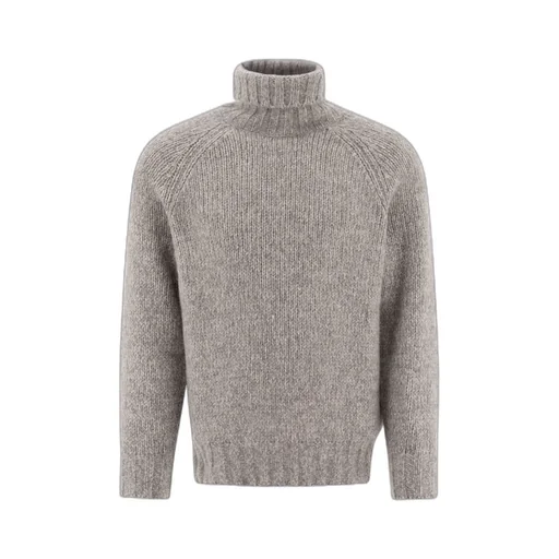 Brunello Cucinelli Turtleneck Knitted Sweater