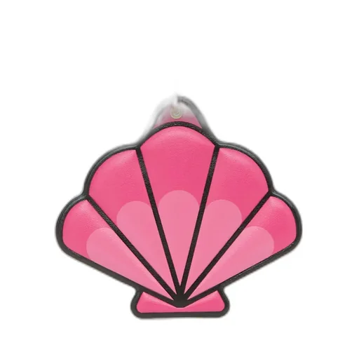 Moncler Scallop Shell Keyring