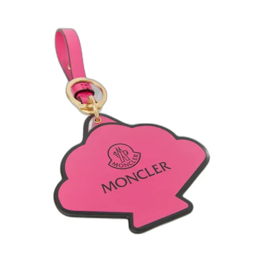 Moncler Scallop Shell Keyring