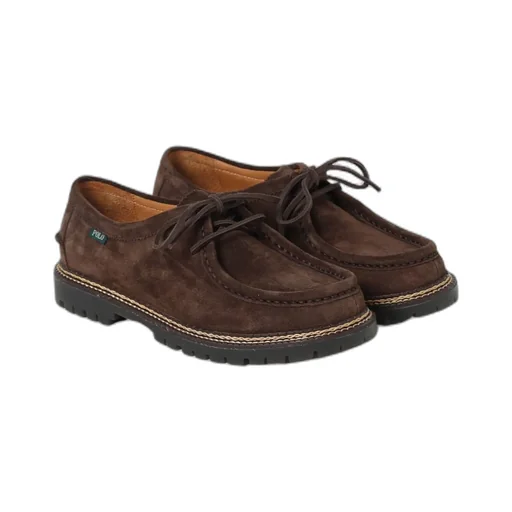 Lacing Casual Shoes