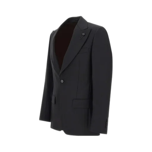 Single-Breasted Blazer