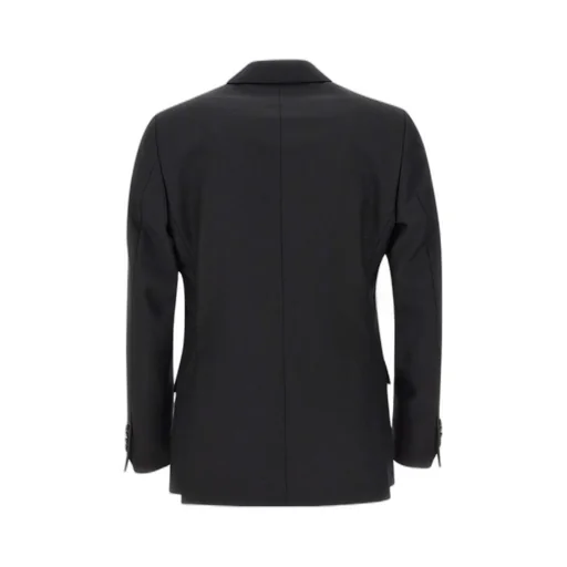 Single-Breasted Blazer
