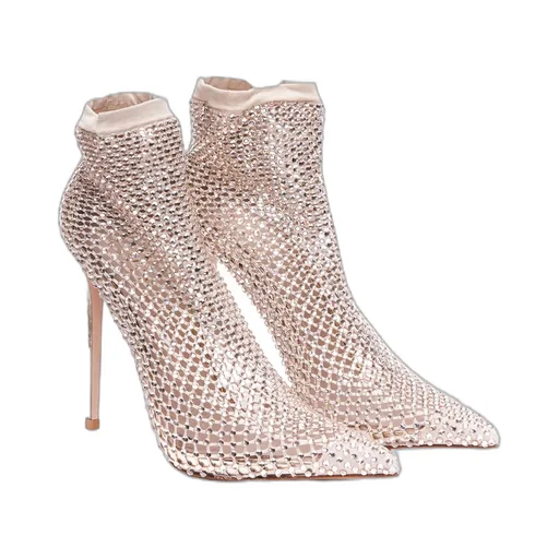 Gilda Pump Boots