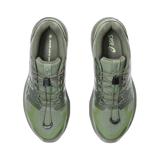 Asics X San San Gear Gel-Terrain Lace-Up Sneakers