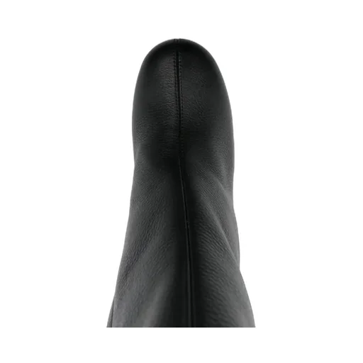 Khaite Willow Zipped Boots