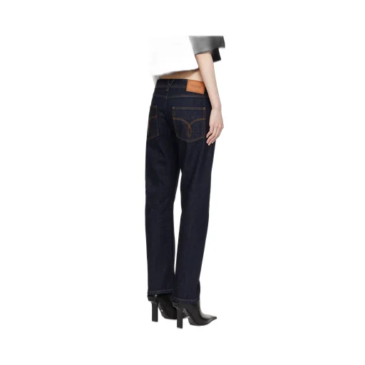 Medusa '95 Cropped Jeans