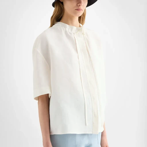 Linen Blend Shirt