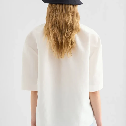 Linen Blend Shirt