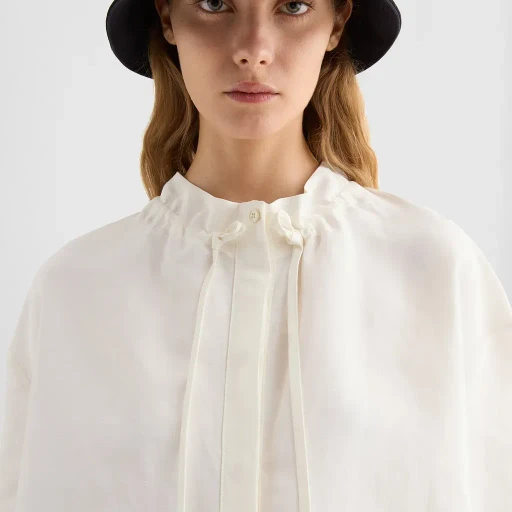 Linen Blend Shirt