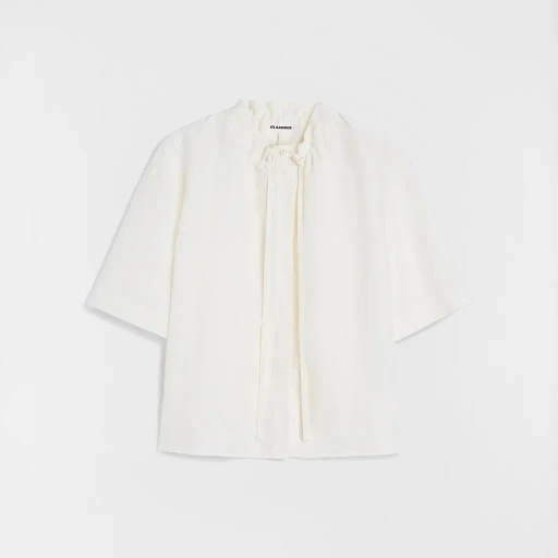Linen Blend Shirt