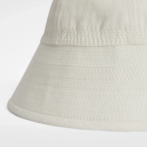 Linen Bucket Hat