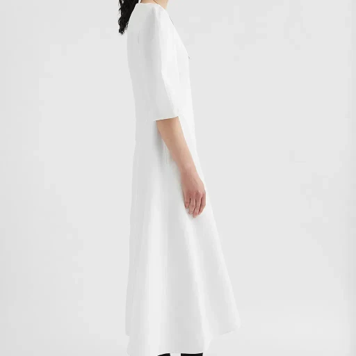 Linen Dress