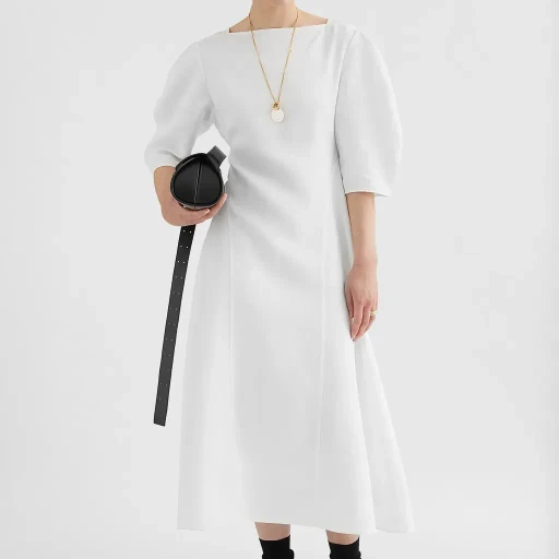 Linen Dress