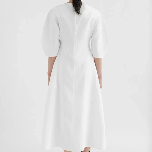 Linen Dress