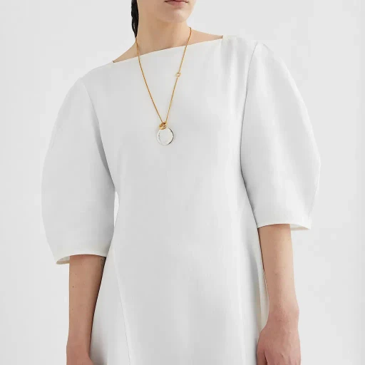 Linen Dress