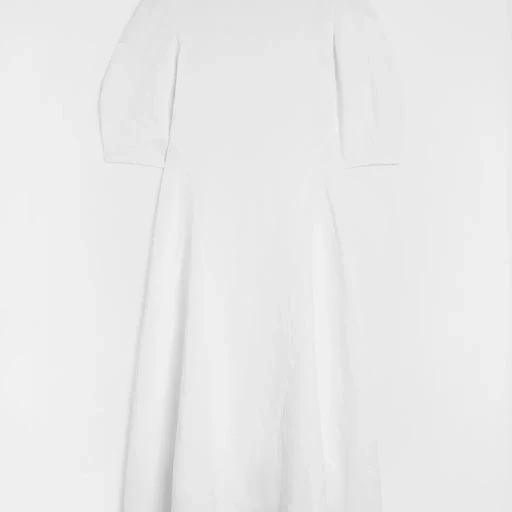 Linen Dress