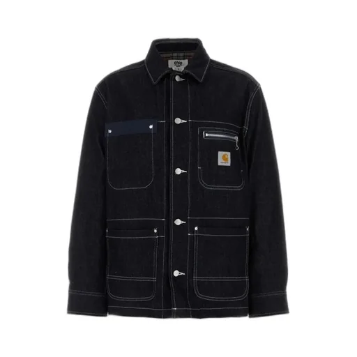 Junya Watanabe X Carhartt Denim Coat