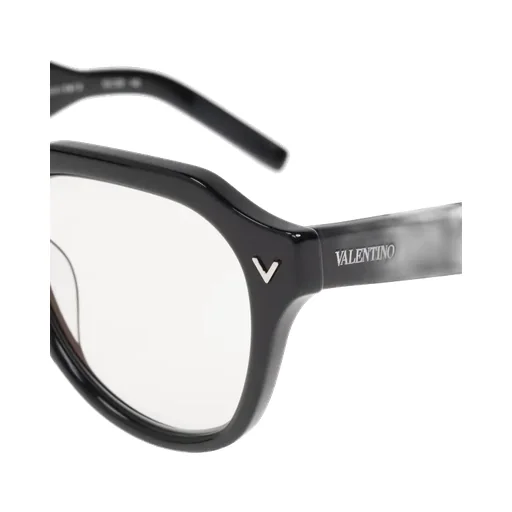Valentino Eyewear Round-Frame Glasses