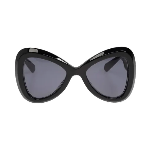 Valentino Eyewear Butterfly-Frame Sunglasses