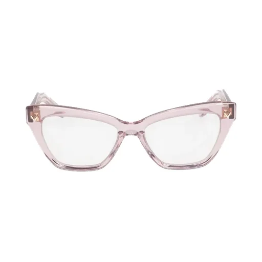 Valentino Eyewear Cat-Eye Frame Glasses