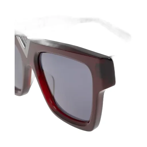 Valentino Eyewear Square-Frame Sunglasses