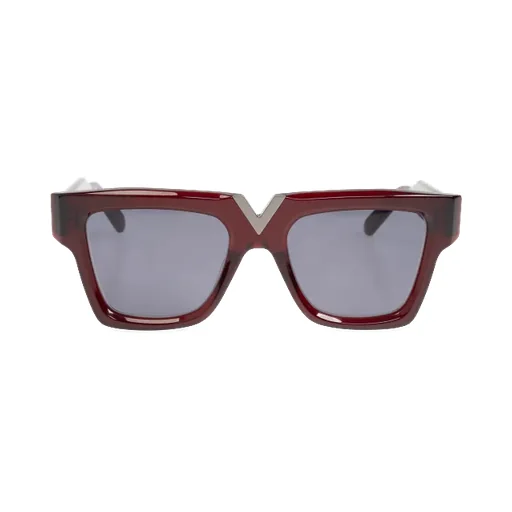 Valentino Eyewear Square-Frame Sunglasses