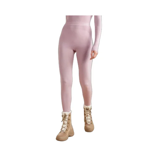 Loro Piana Knit Ribbed Leggigs