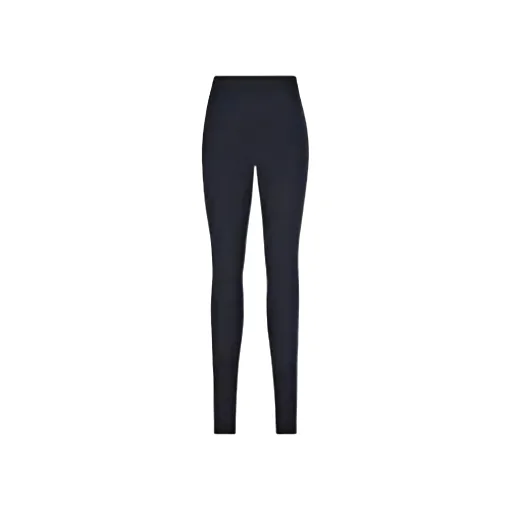 Loro Piana Knit Ribbed Leggigs