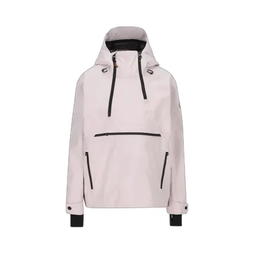 Loro Piana Zip Detailed Hooded Jacket