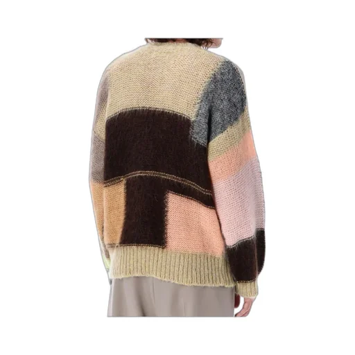 Magliano Crewneck Knitted Sweater
