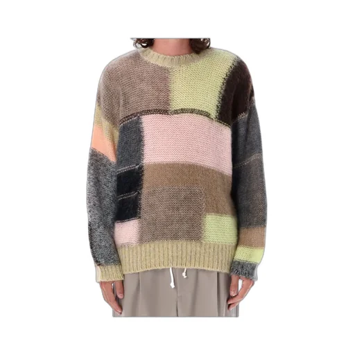Magliano Crewneck Knitted Sweater