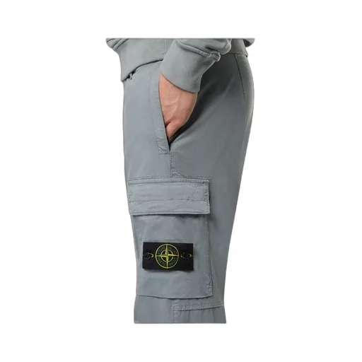 Compass-Badge Trousers