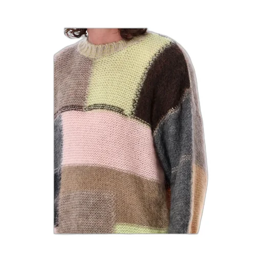 Magliano Crewneck Knitted Sweater