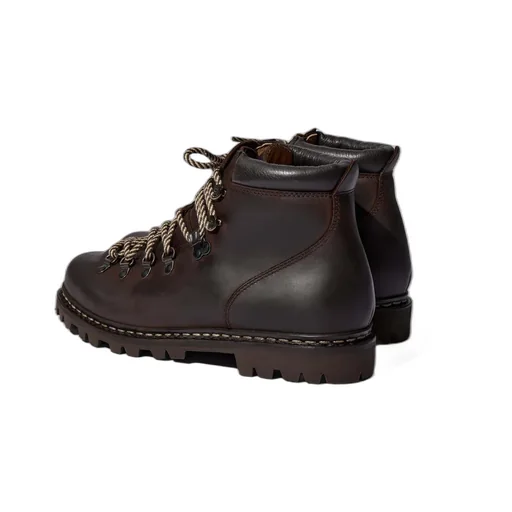 Lace-Up Boots