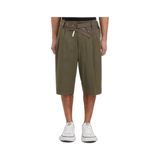 Belt-Loop Shorts