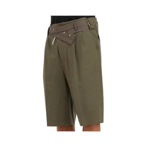 Belt-Loop Shorts