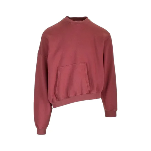 Magliano Polisportiva Asymmetric Crewneck Sweatshirt