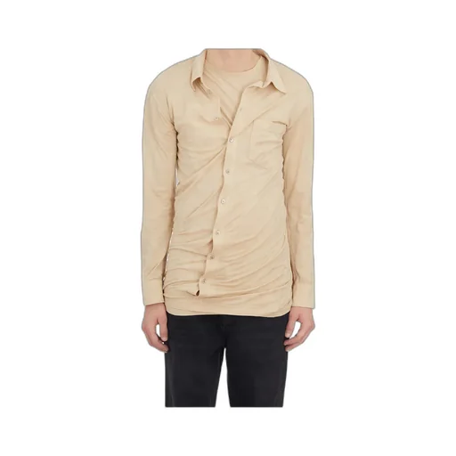 Long-Sleeved Shirt