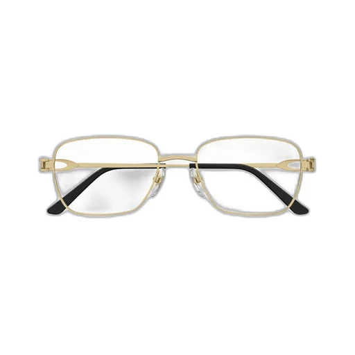Cartier Rectangle-Frame Glasses