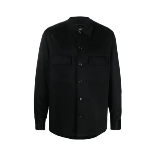 Shirt-Style Casual Jacket