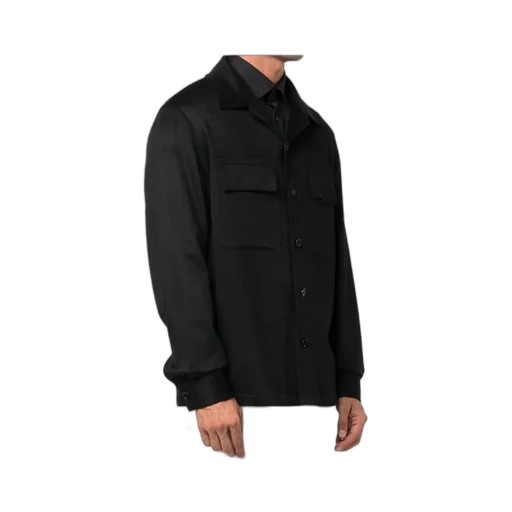 Shirt-Style Casual Jacket