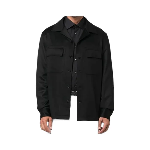 Shirt-Style Casual Jacket