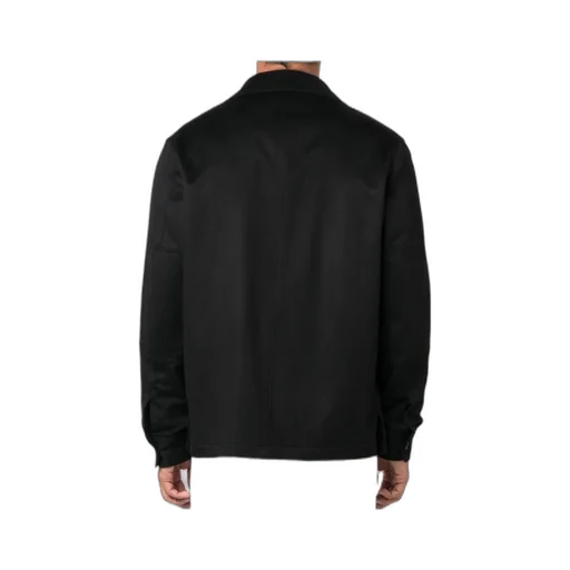 Shirt-Style Casual Jacket