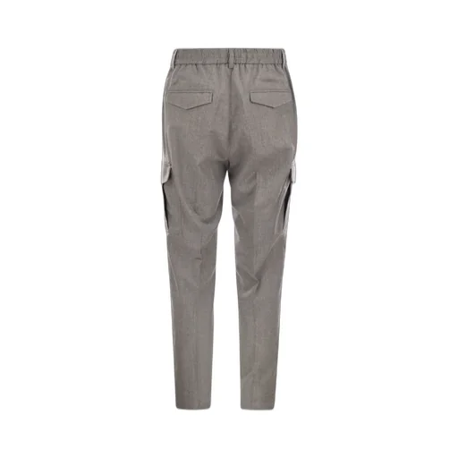 Peserico Elasticated Jogger Pants