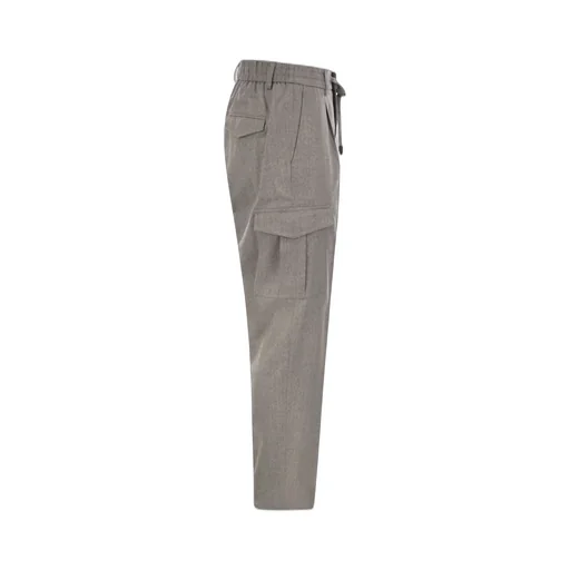 Peserico Elasticated Jogger Pants